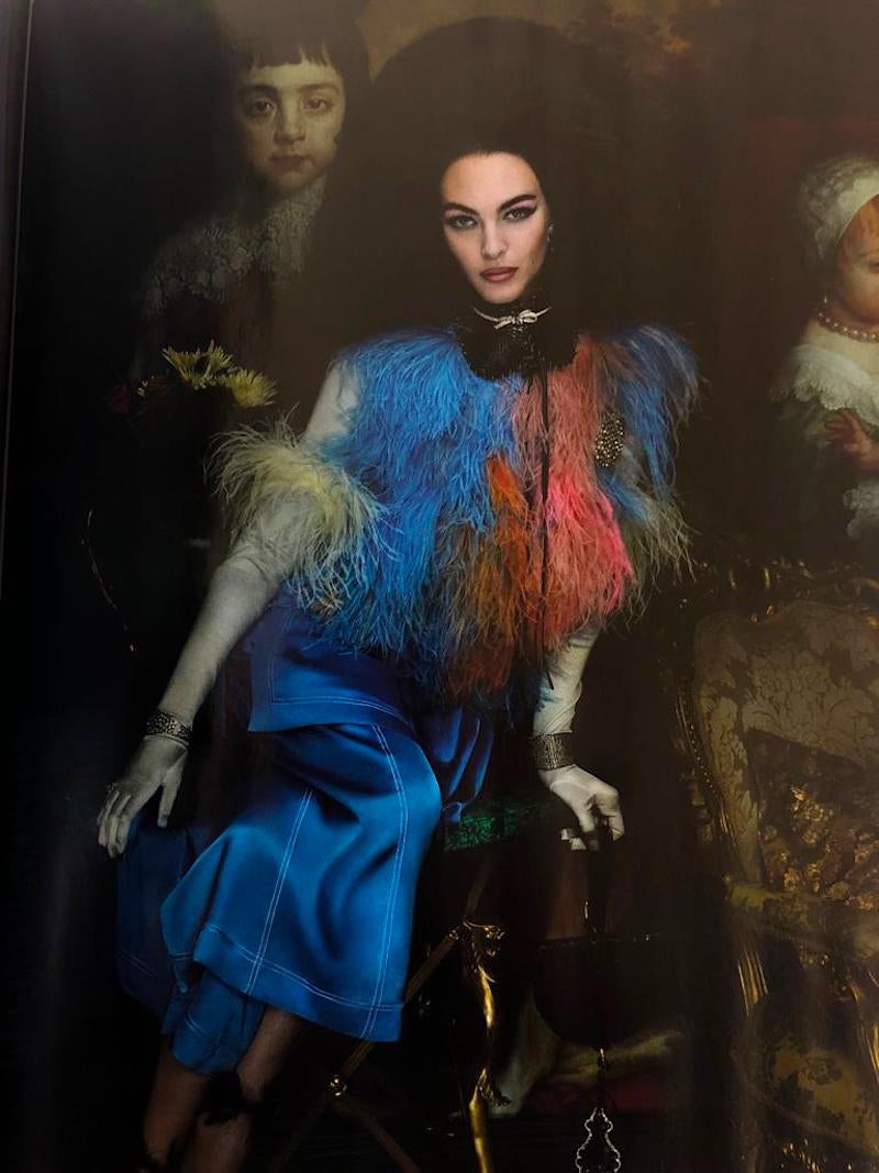 British Vogue | March 2019-Cornelia James