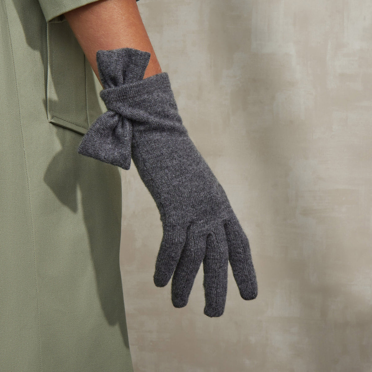 Pure Cashmere Gloves Ailsa