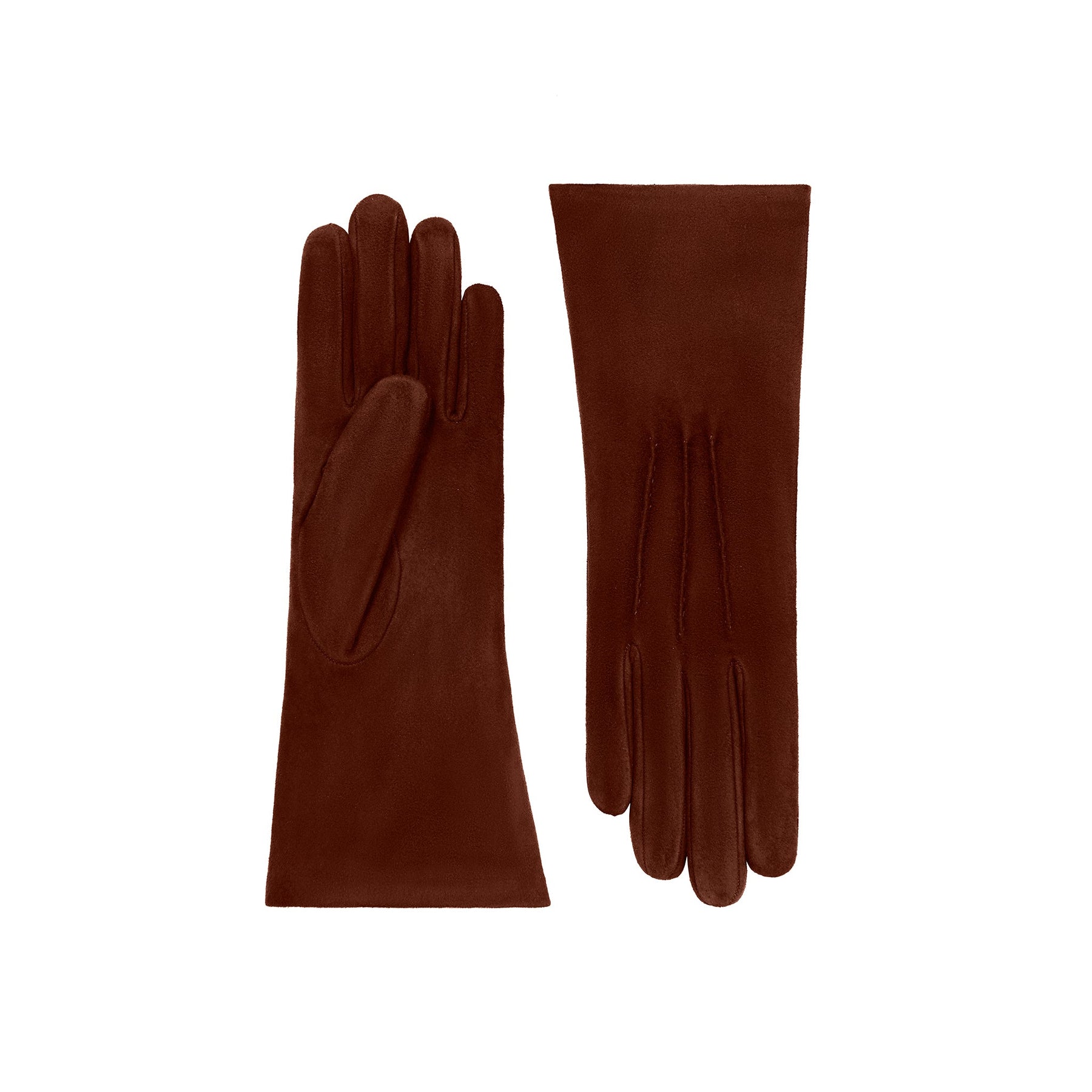 New Louis Vuitton Men´s Gloves Gray Pure 100% Cashmere