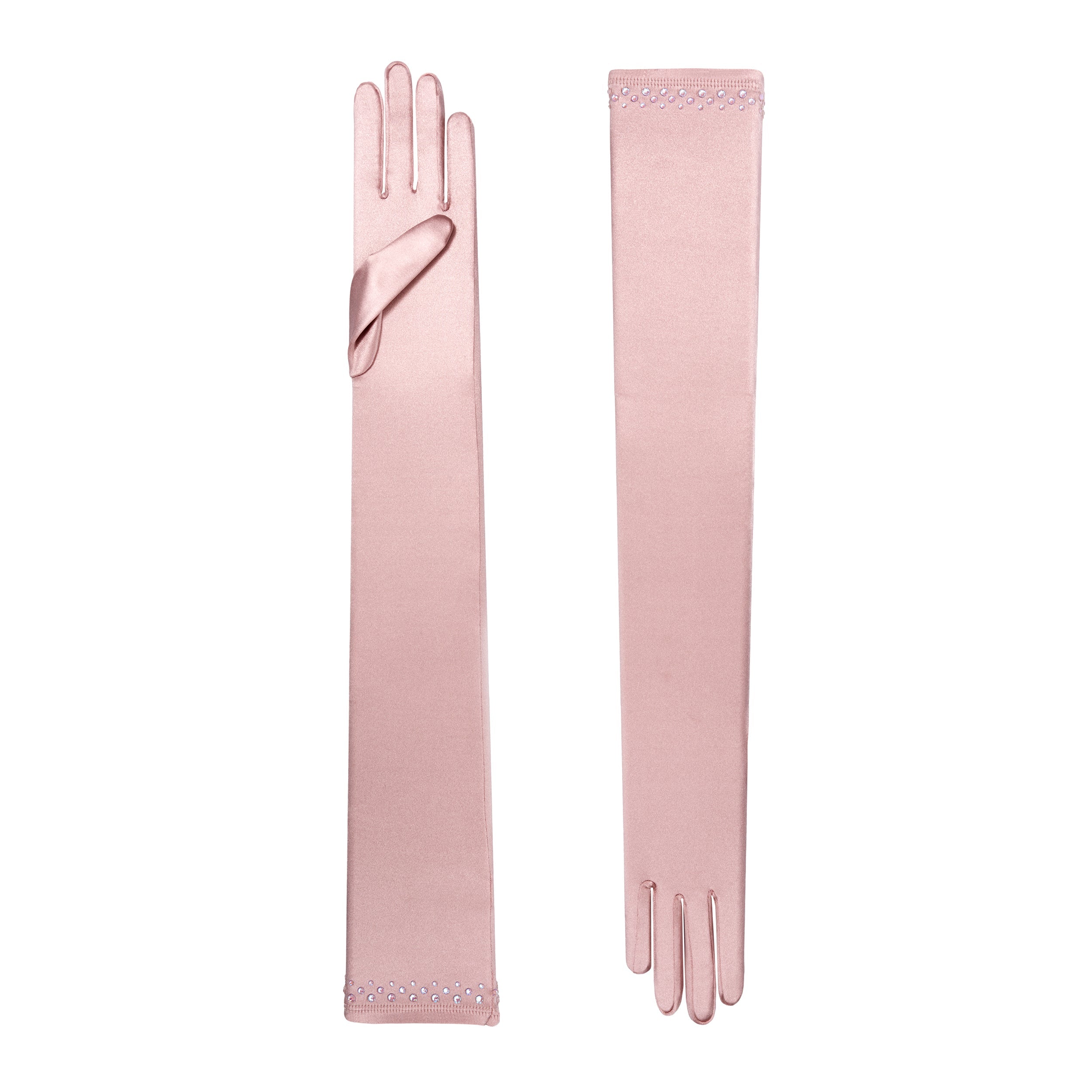 Euphemia | Satin Opera Glove