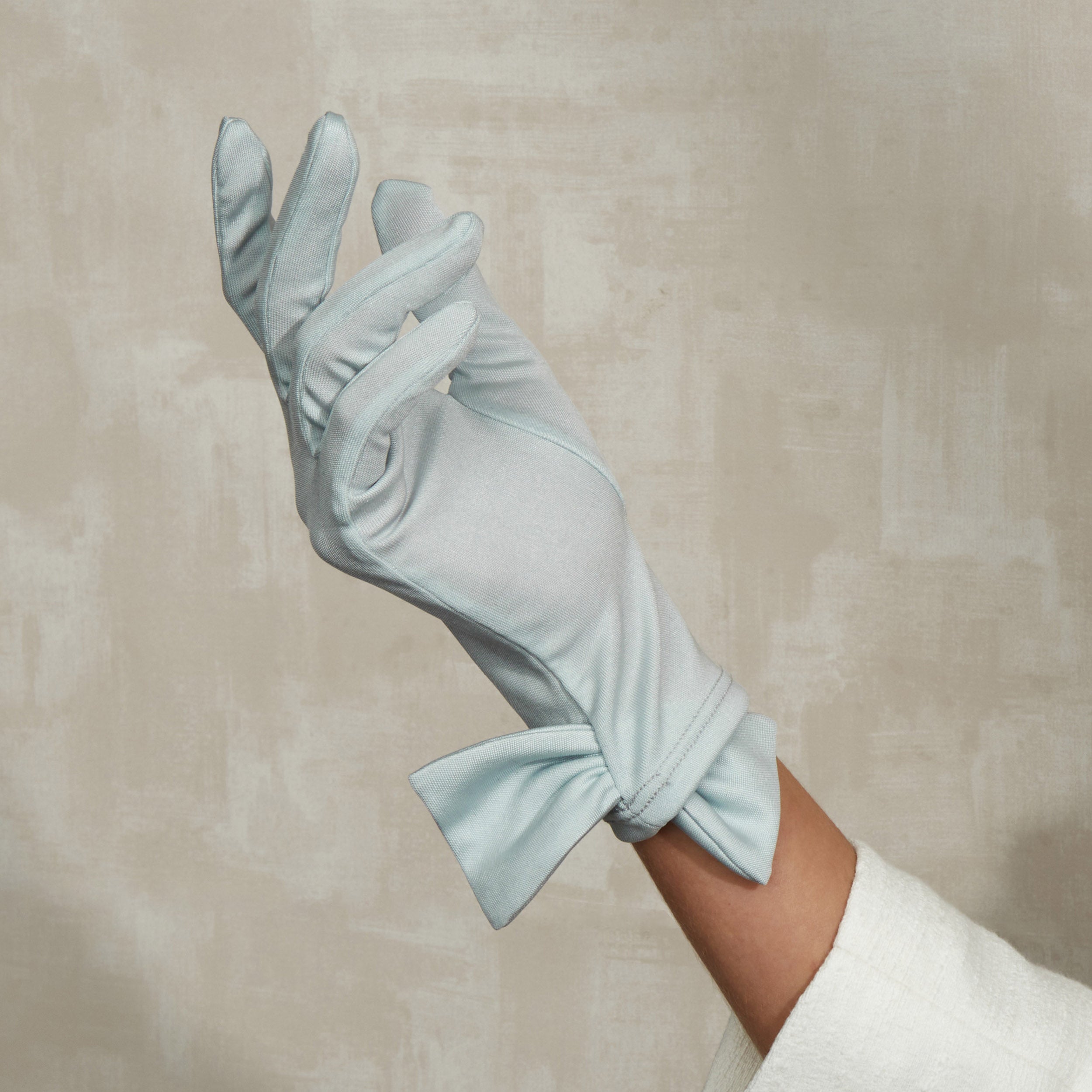 Silk gloves on sale