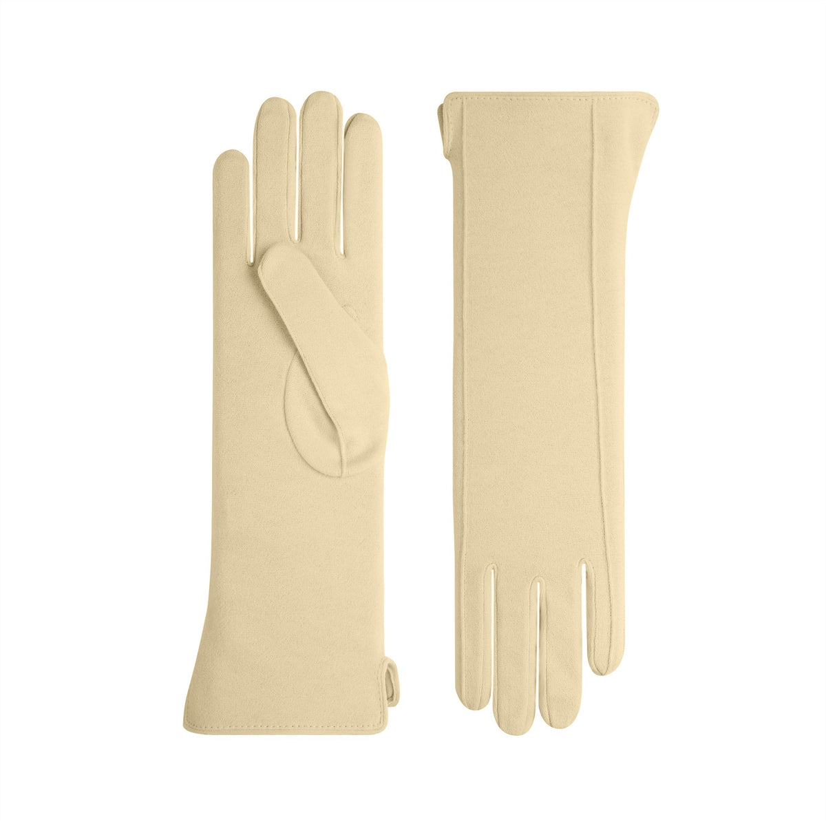 Cotton Day Gloves, Formal Dress Gloves
