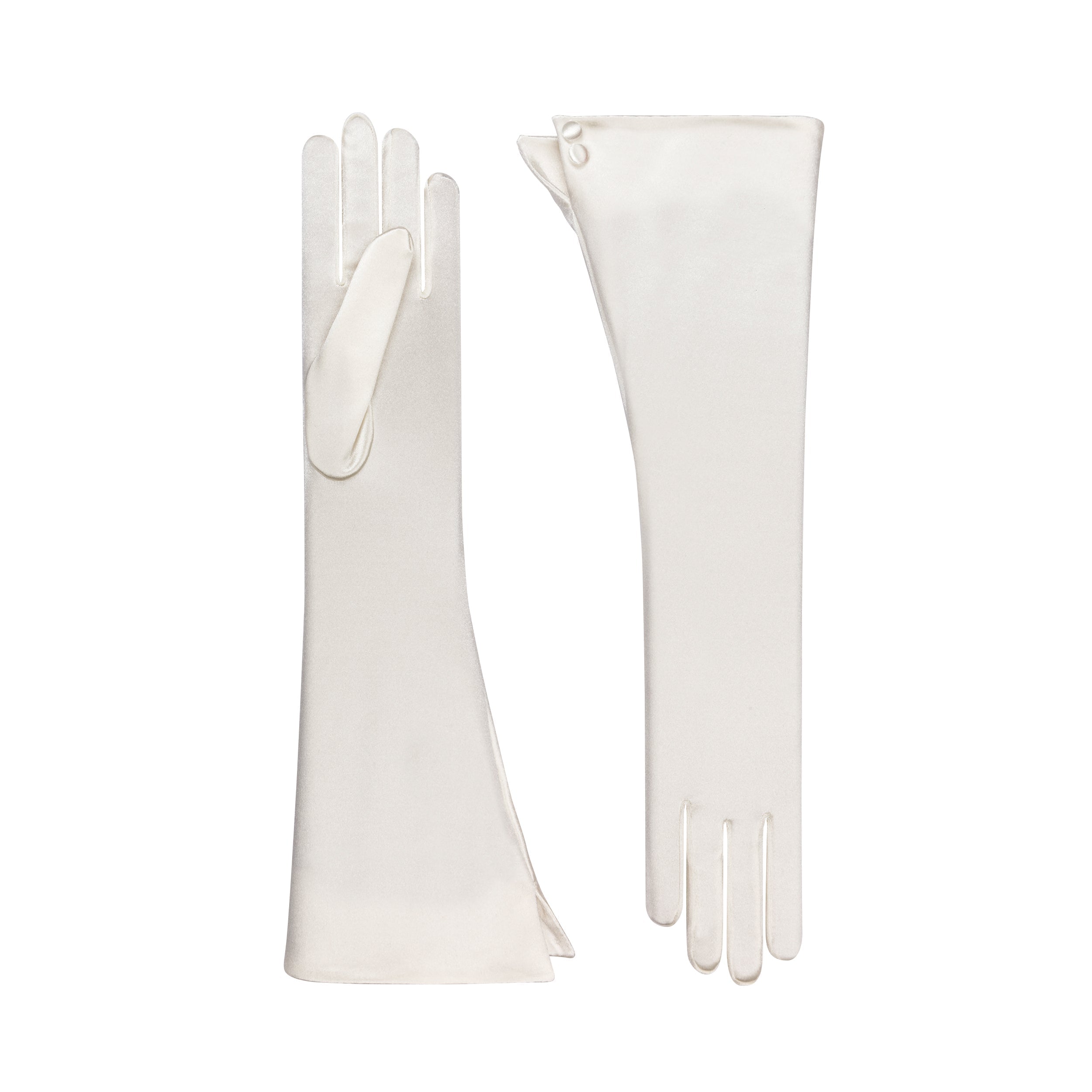 Rhea | Satin Glove