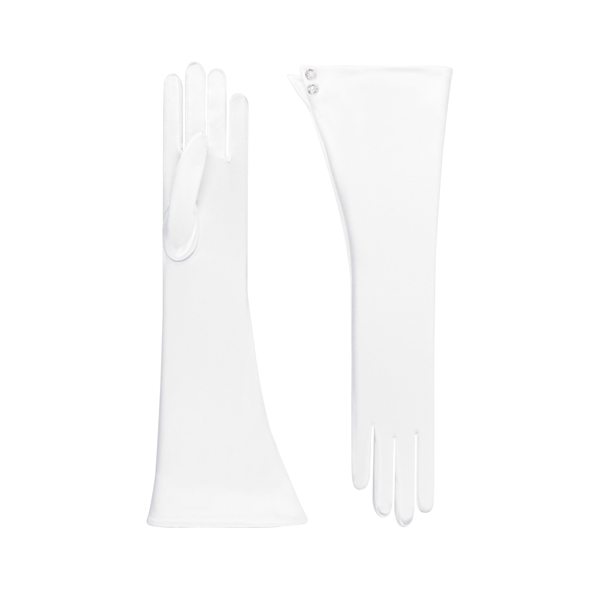 Rhea | Satin Glove